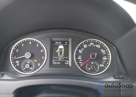 2017 Volkswagen Tiguan 2.0T/2.0T S from USA, damaged, VIN WVGAV7AX7HK046852